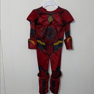 Flash costume